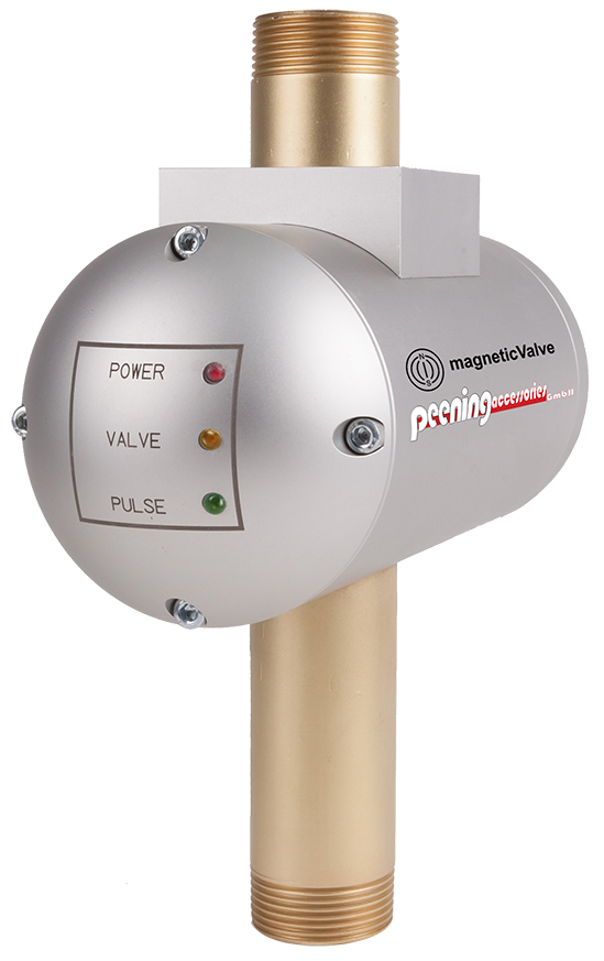 Produktbild für PA magnetic Valve & Flow Master