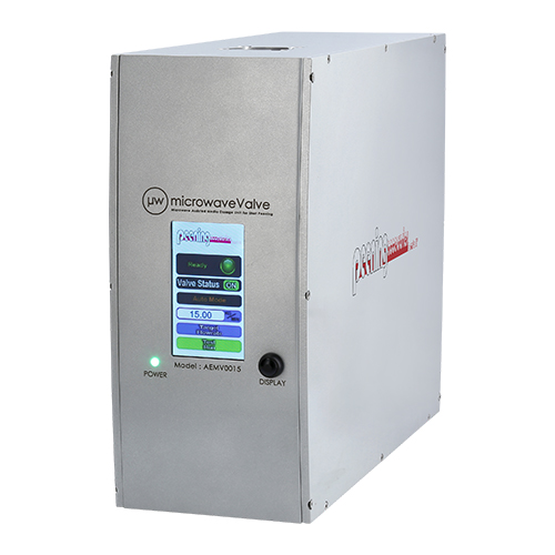 Product image for PA microwave Valve & Flow Master