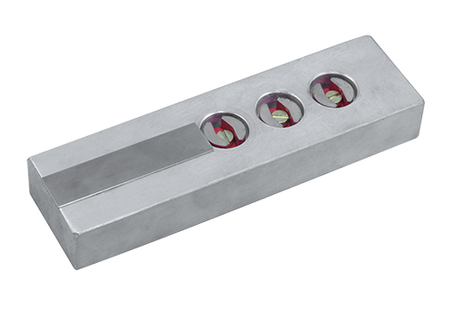 Magnetischer Almen Plättchenhalter von Peening Accessories GmbH