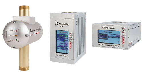 Produktbild für PA magnetic Valve & Flow Master