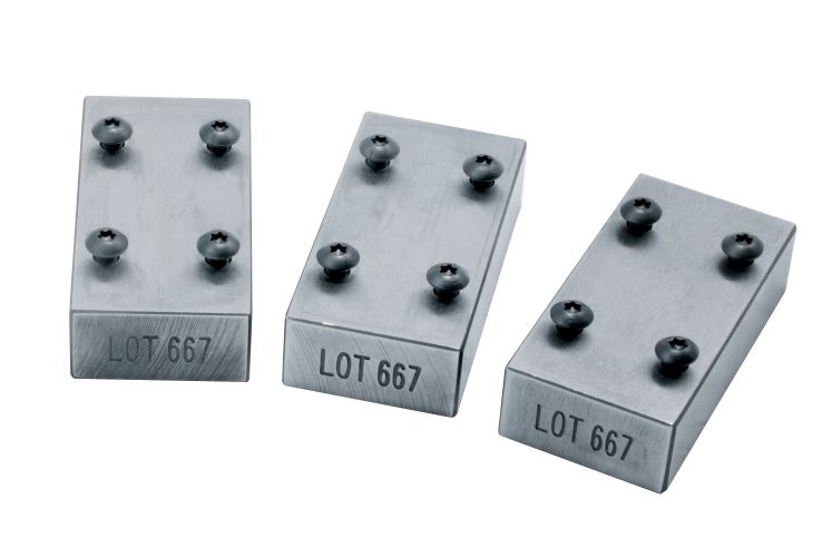 阿尔门试片固定夹具 的产品图片