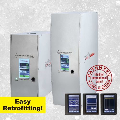 Produktbild für PA microwave Valve & Flow Master