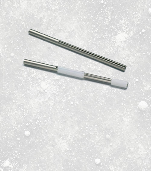 Mandrels for Flaps shot peening product