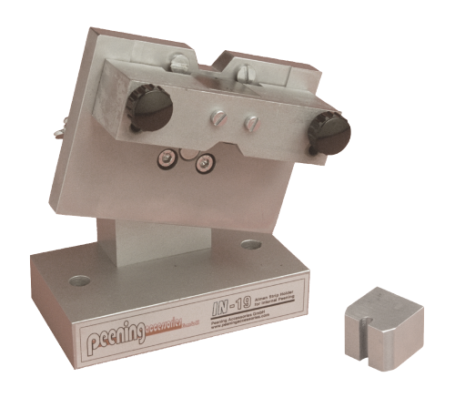 Product image for Strip Holder Internal Peening