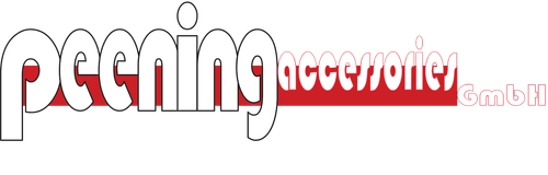 Logo of Peening Accessories GmbH